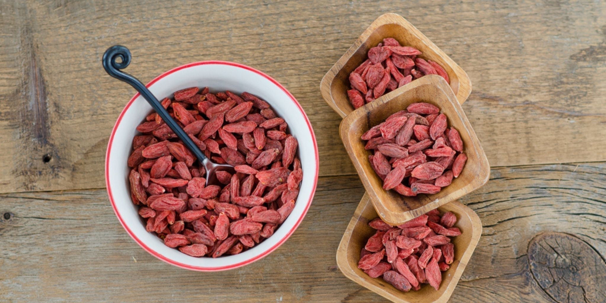 Goji Berries, There's a Reason Health-Conscious Celebs like Victoria Beckham and Gwyneth Paltrow Swear by These Berries