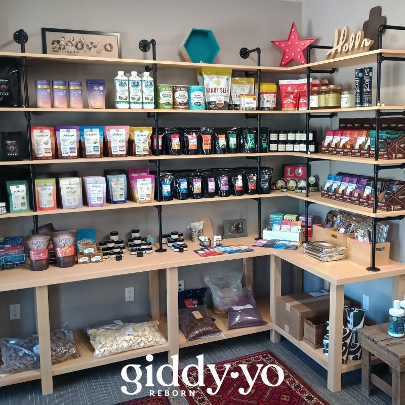 Learn How Customers Are Getting Free Stuff With Giddy Yo? Giddy Yo Points!