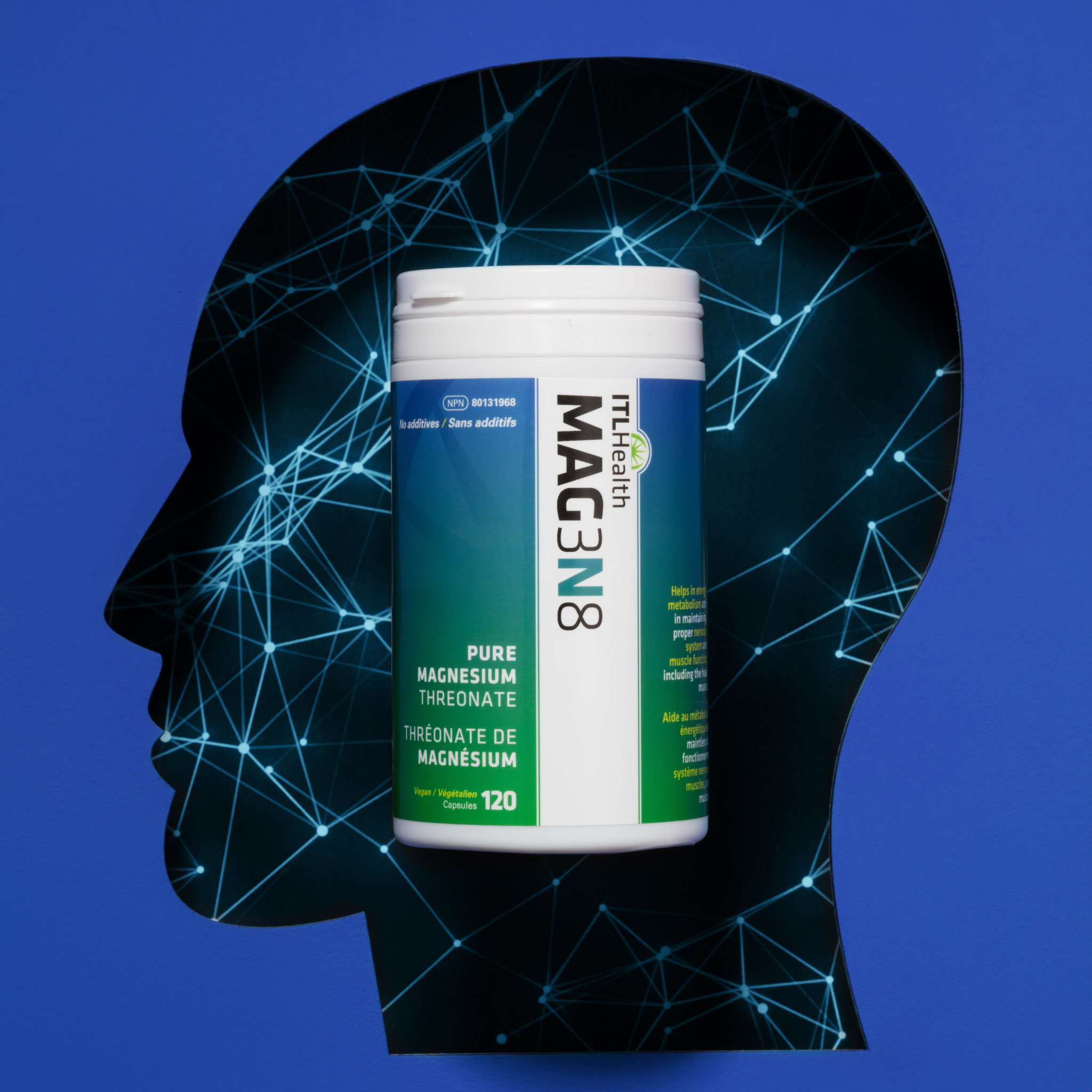 Magnesium - Helps You Sleep, Supports Cognitive Function and 300 Other Functions But...