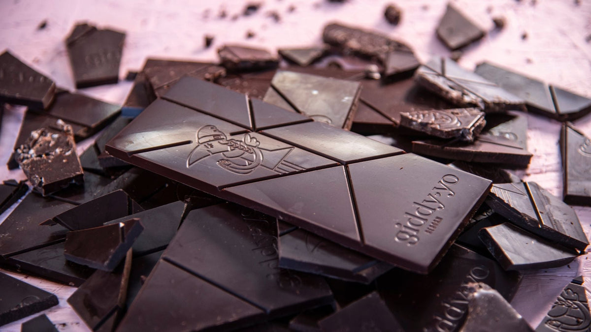 SWEETNESS WITH A HIGHER PURPOSE: THE FAITHFUL MEANING BEHIND ONE BRAND'S CHOCOLATE