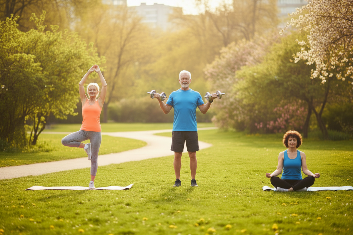 A Longer, Healthier Life Starts Now (And It's Simpler Than You Think)