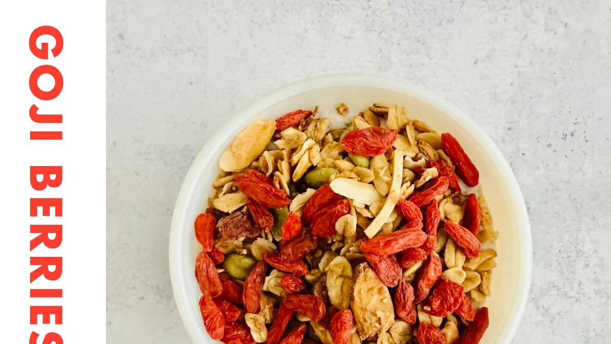 Giddy Yo organic goji berries — The Ancient Berry Making a Modern Comeback