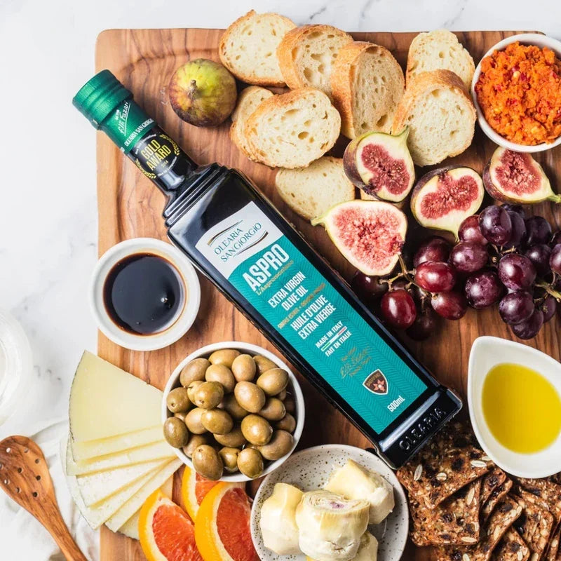 HOW TO SPOT FAKE OLIVE OIL IN SECONDS