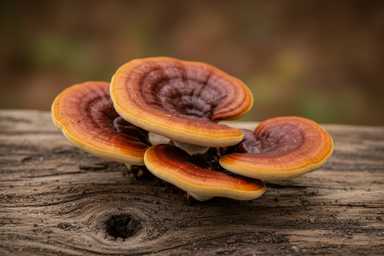 Reishi Tincture - 5 Surprising Benefits