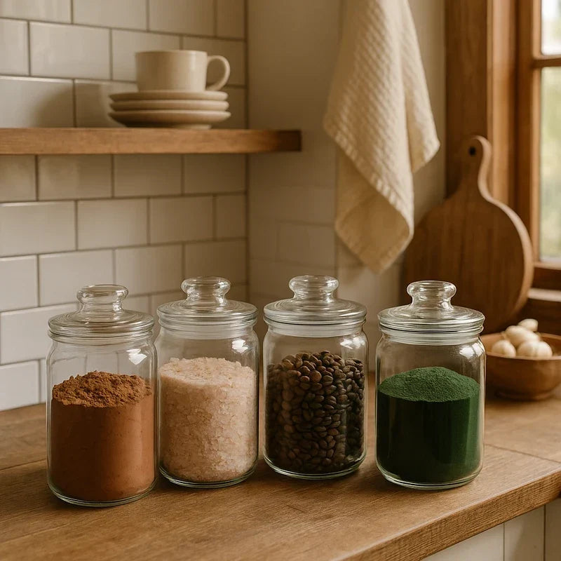 BEAT RISING FOOD COSTS: OUR TOP TIPS FOR SAVING $ BY BUYING BULK