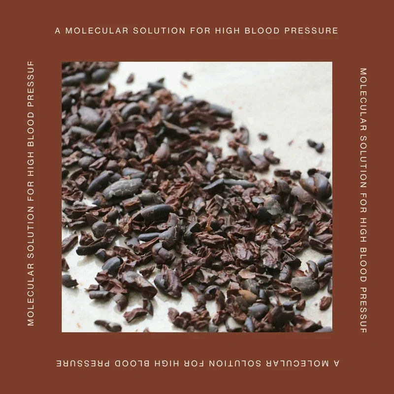 THE MOLECULAR SOLUTION FOR HIGH BLOOD PRESSURE BY DR. DAN GUBLER
