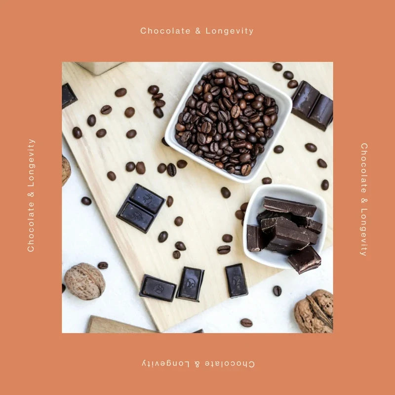 NEW STUDY: CACAO COMPOUND LINKED TO SLOWER BIOLOGICAL AGING