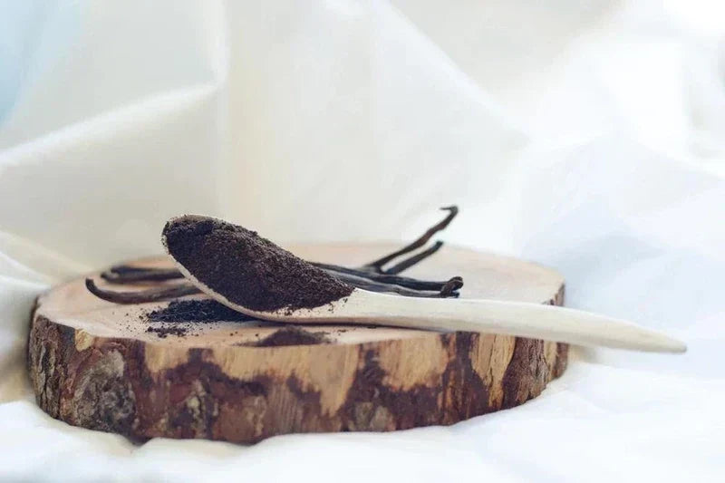 WHAT YOU'RE CALLING VANILLA...ISN'T VANILLA